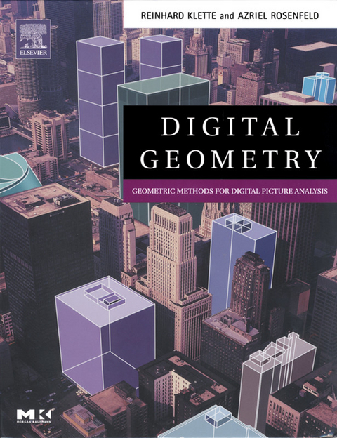 Digital Geometry -  Reinhard Klette,  Azriel Rosenfeld