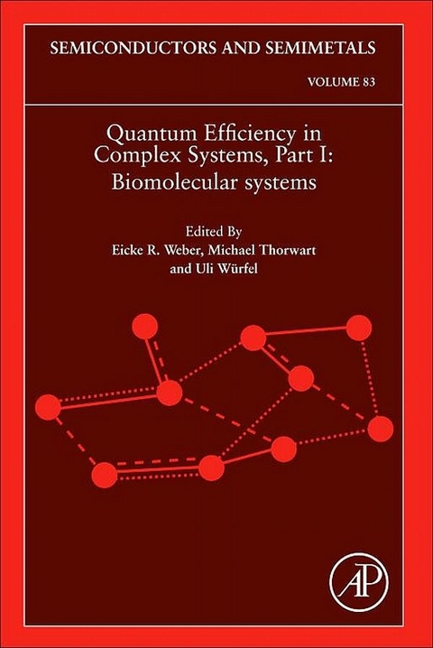 Quantum Efficiency in Complex Systems, Part I - 