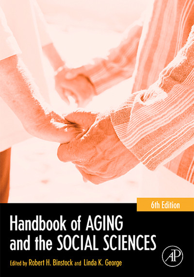 Handbook of Aging and the Social Sciences - 