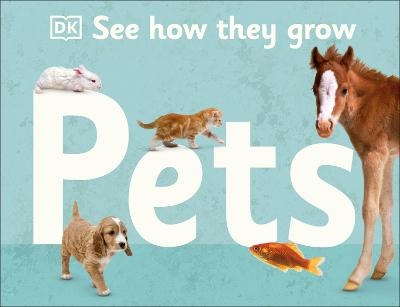 See How They Grow Pets -  Dk