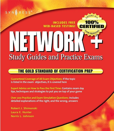 Network+ Study Guide & Practice Exams -  Robert Shimonski