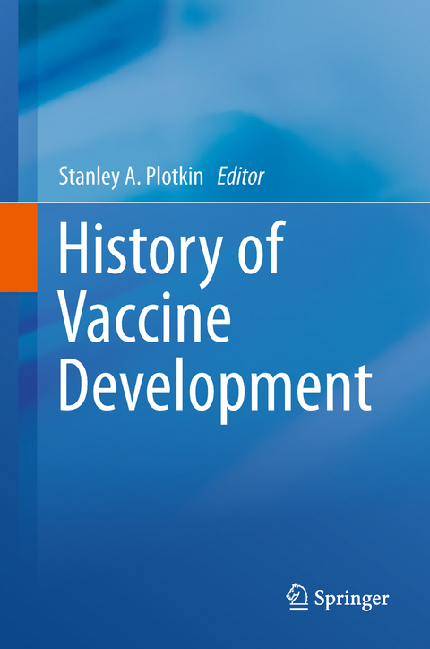 History of Vaccine Development - 