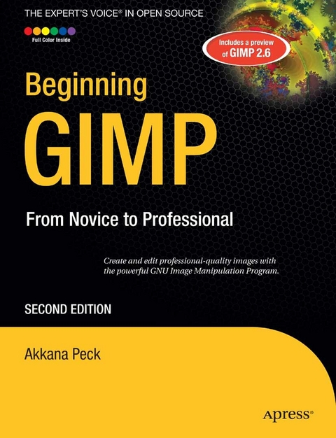 Beginning GIMP - Akkana Peck