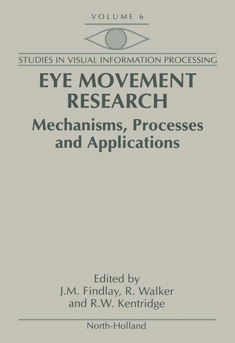 Eye Movement Research - 