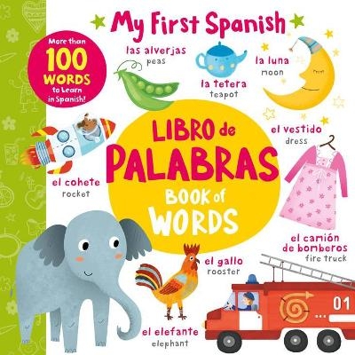 Book of Words - Libro de Palabras -  Clever Publishing