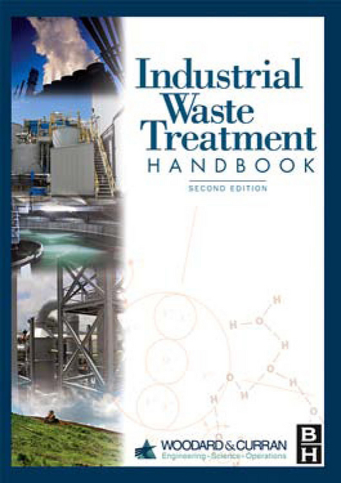 Industrial Waste Treatment Handbook -  Woodard &  Curran Woodard &  Curran Inc.