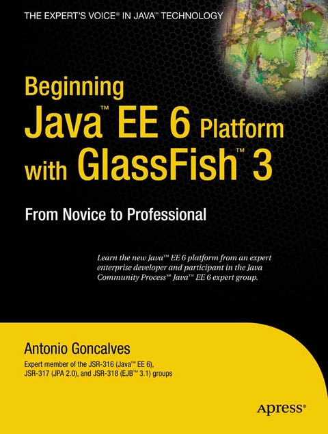 Beginning Java EE 6 Platform with GlassFish 3 - Antonio Goncalves