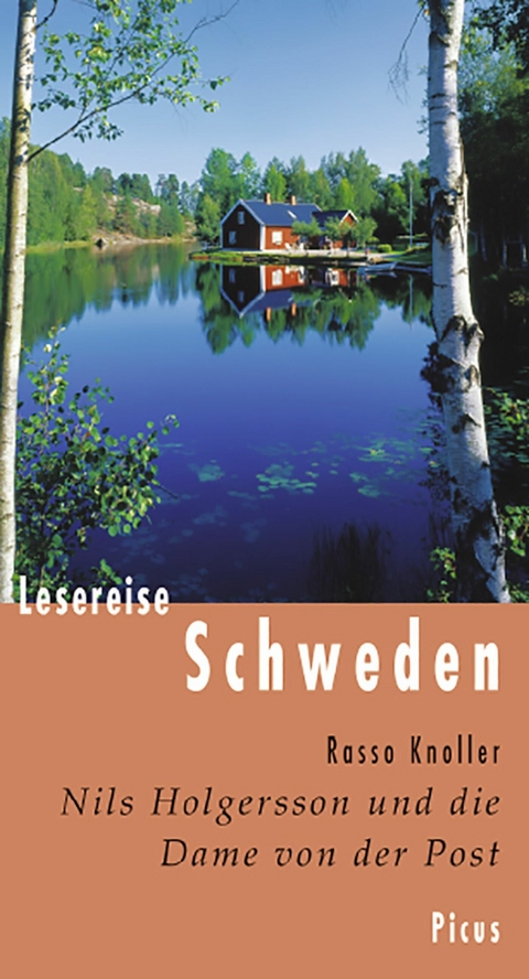 Lesereise Schweden - Rasso Knoller