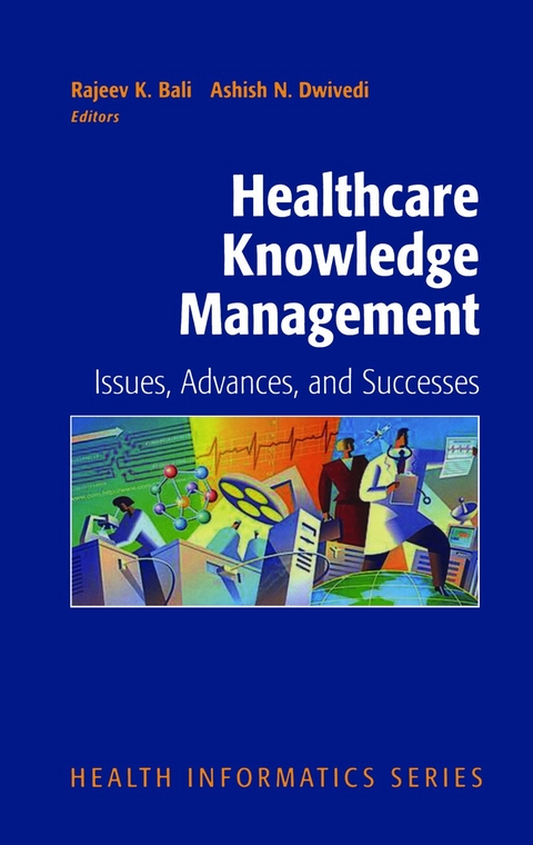 Healthcare Knowledge Management - 