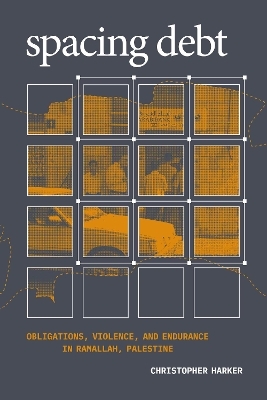 Spacing Debt - Christopher Harker