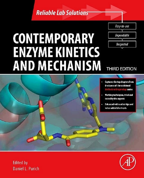 Contemporary Enzyme Kinetics and Mechanism - 