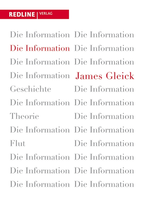 Die Information - James Gleick