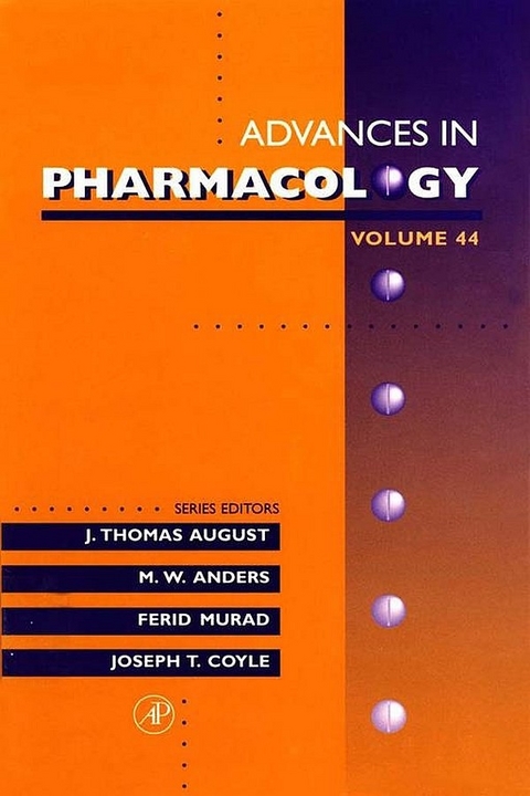 Advances in Pharmacology - 