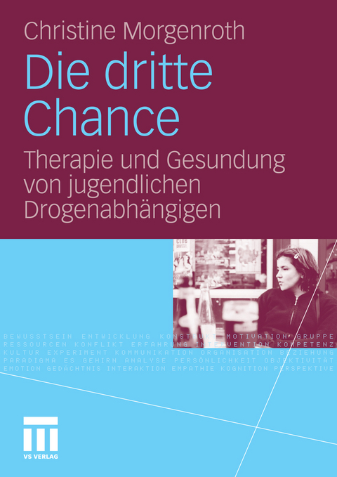 Die dritte Chance - Christine Morgenroth