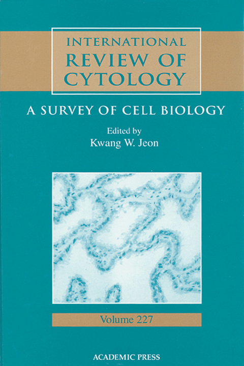 International Review of Cytology -  Kwang W. Jeon