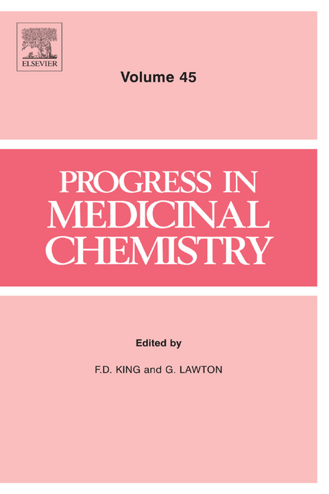 Progress in Medicinal Chemistry - 