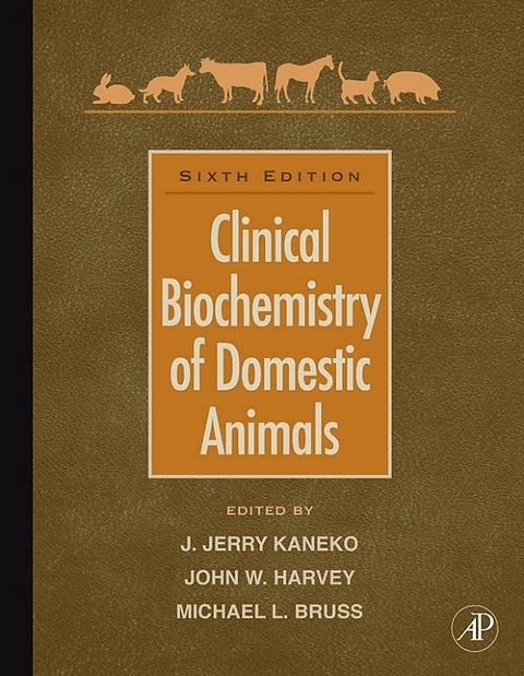 Clinical Biochemistry of Domestic Animals - 