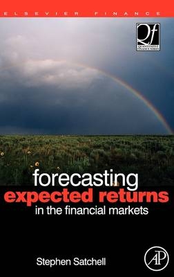 Forecasting Expected Returns in the Financial Markets -  Stephen Satchell