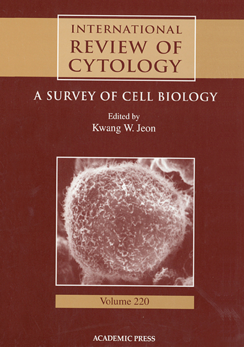 International Review of Cytology - 