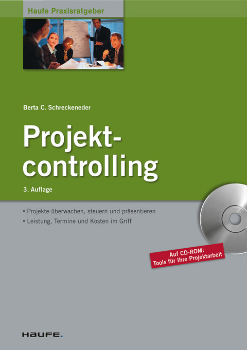 Projektcontrolling -  Berta C. Schreckeneder