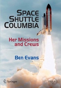 Space Shuttle Columbia - Ben Evans