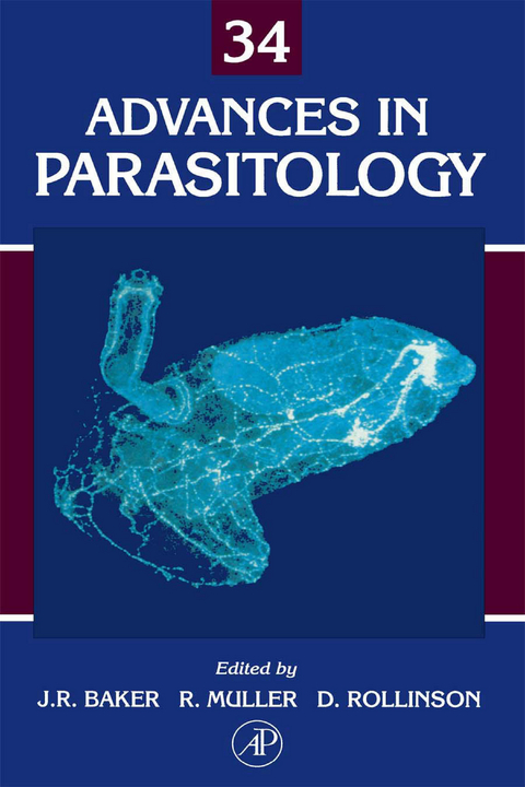 Advances in Parasitology - 