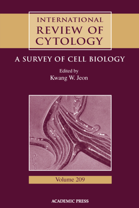 International Review of Cytology - 