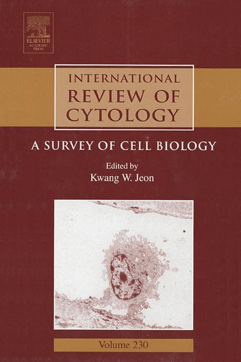 International Review of Cytology - 