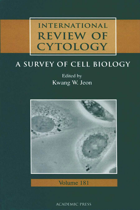 International Review of Cytology - 