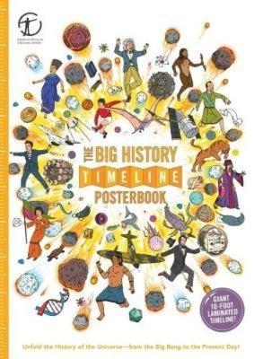 The Big History Timeline Posterbook - Christopher Lloyd