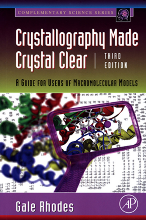 Crystallography Made Crystal Clear -  Gale Rhodes