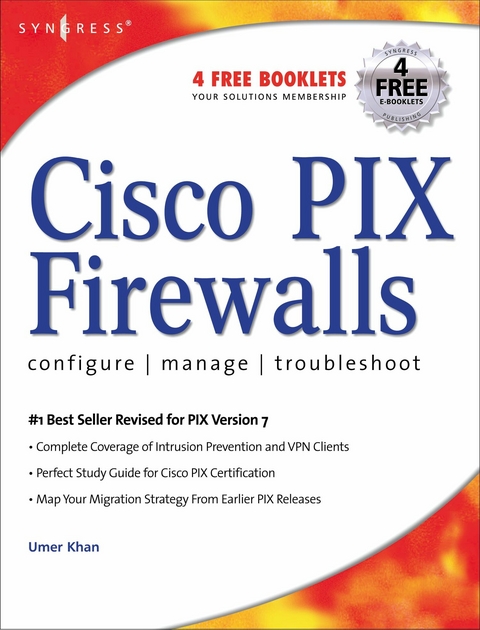 Cisco PIX Firewalls -  Umer Khan