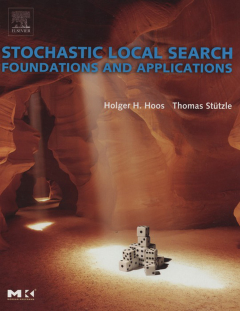 Stochastic Local Search -  Holger H. Hoos,  Thomas Stutzle