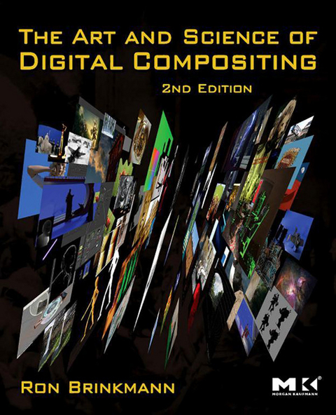 Art and Science of Digital Compositing -  Ron Brinkmann