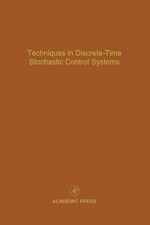 Techniques in Discrete-Time Stochastic Control Systems