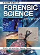 Forensic Science - Mirakovits, Kathy; Siegel, Jay A