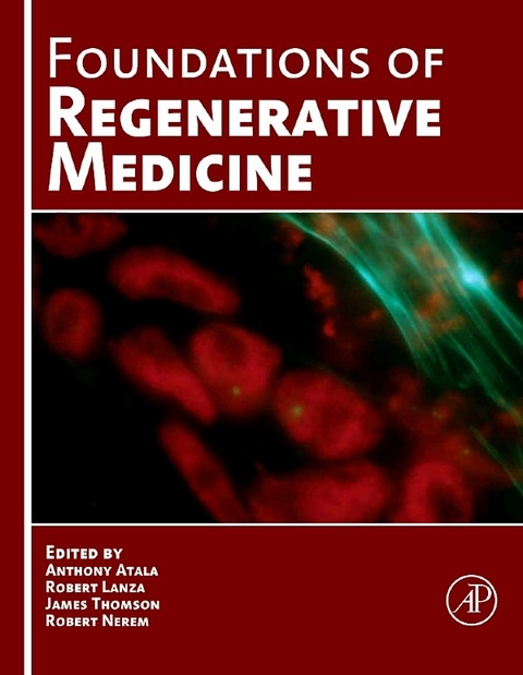 Foundations of Regenerative Medicine - 