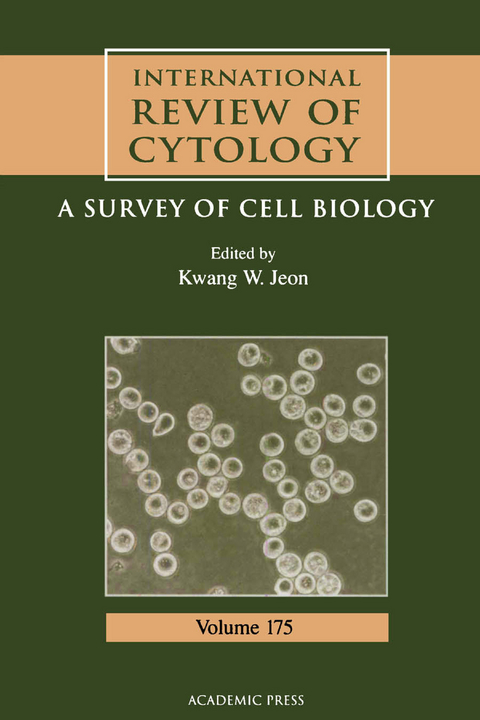 International Review of Cytology - 