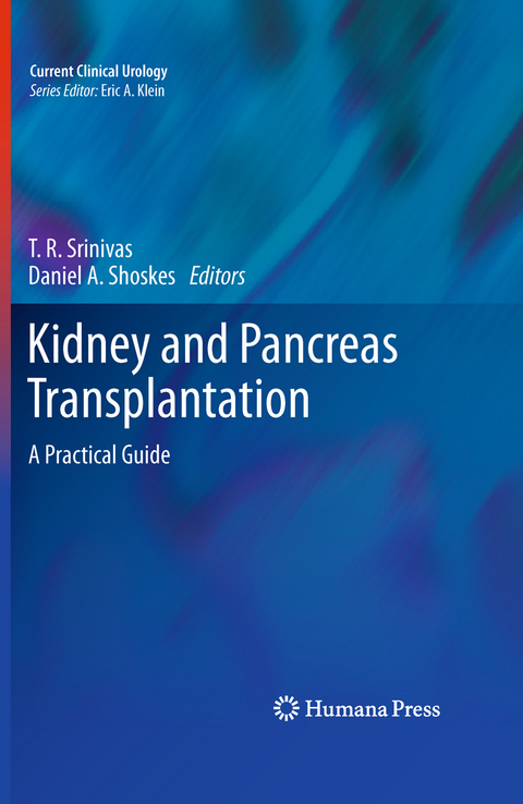 Kidney and Pancreas Transplantation - 