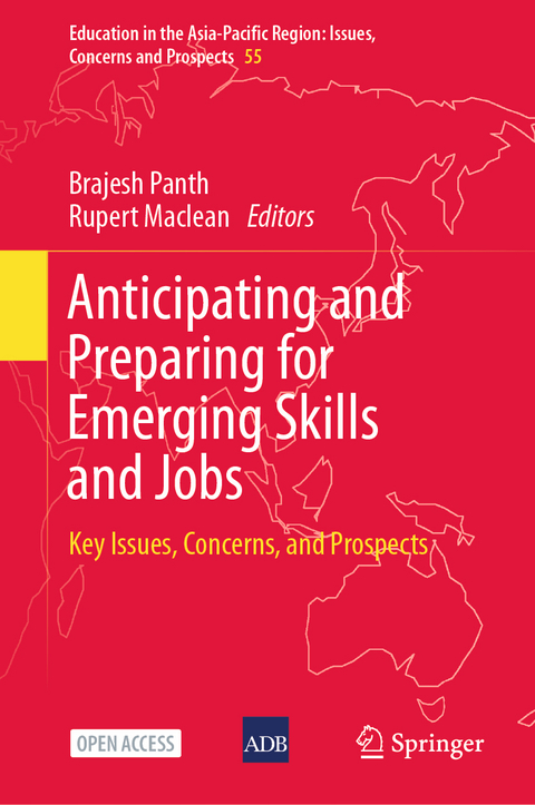 Anticipating and Preparing for Emerging Skills and Jobs - 