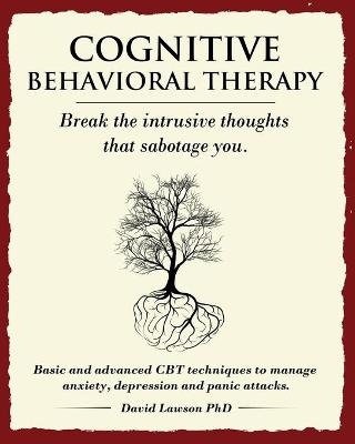 Cognitive Behavioral Therapy - David Lawson