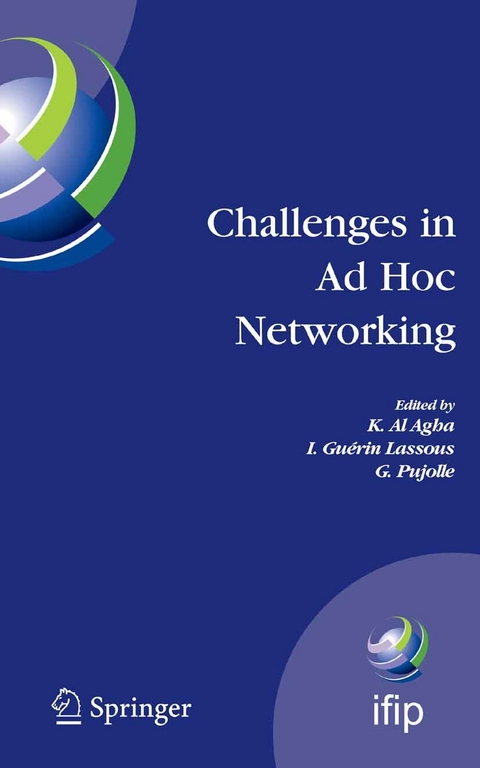 Challenges in Ad Hoc Networking - 