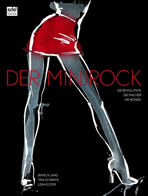 Der Minirock - Bianca Lang, Tina Schraml, Lena Elster