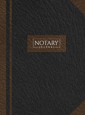 Notary Journal -  Notes For Work