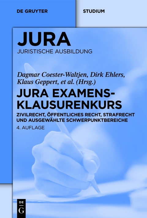 JURA Examensklausurenkurs - 