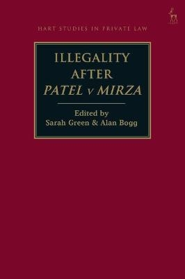 Illegality after Patel v Mirza - 