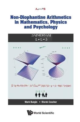 Non-diophantine Arithmetics In Mathematics, Physics And Psychology - Mark Burgin, Marek Czachor