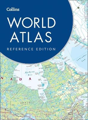 Collins World Atlas: Reference Edition -  Collins Maps