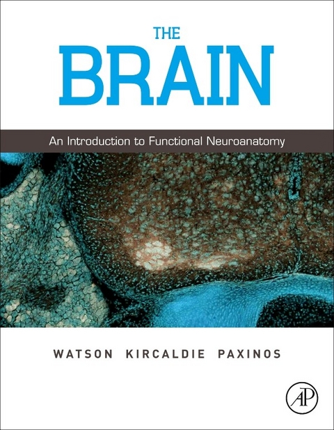 Brain -  Matthew Kirkcaldie,  George Paxinos,  Charles Watson