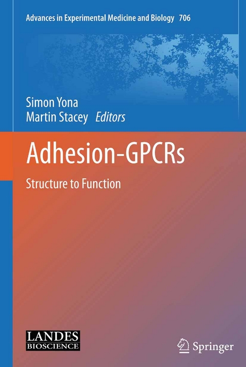 Adhesion‑GPCRs - 